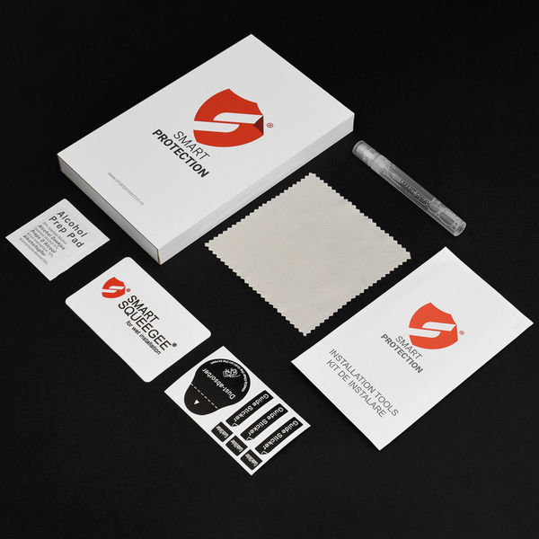 Smart Protection - Premium Classic (2 pack) - Motorola Moto G05 / E15 - Clear