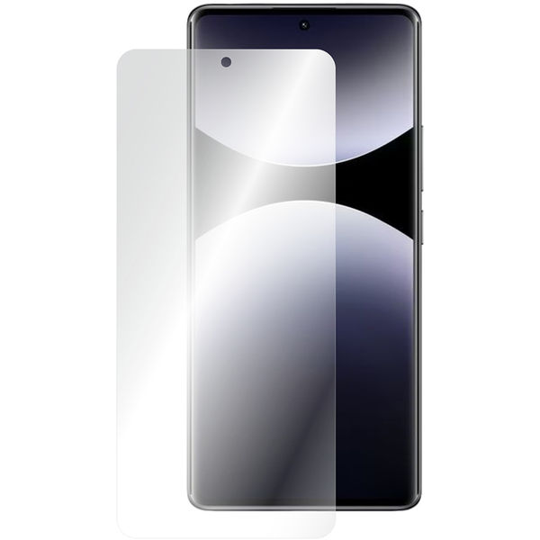 Smart Protection - Premium Classic (2 pack) - Xiaomi Redmi Note 14 Pro 5G / Poco X7 - Clear