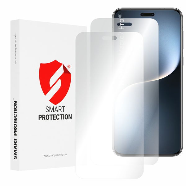 Smart Protection - Premium Classic (2 pack) - Honor Magic7 Pro - Clear