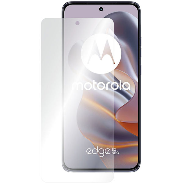 Smart Protection - Premium Classic (2 pack) - Motorola Edge 50 Neo / ThinkPhone 25 - Clear