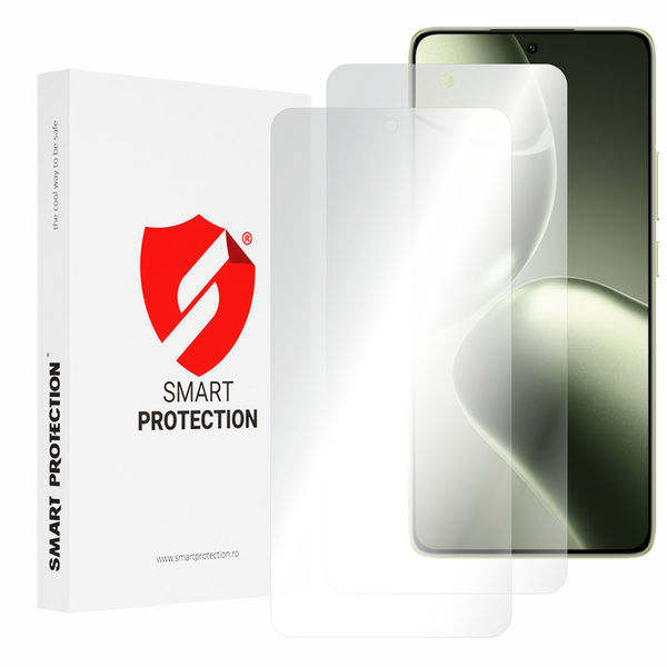 Smart Protection - Premium Classic (2 pack) - Xiaomi 14T / 14T Pro - Clear