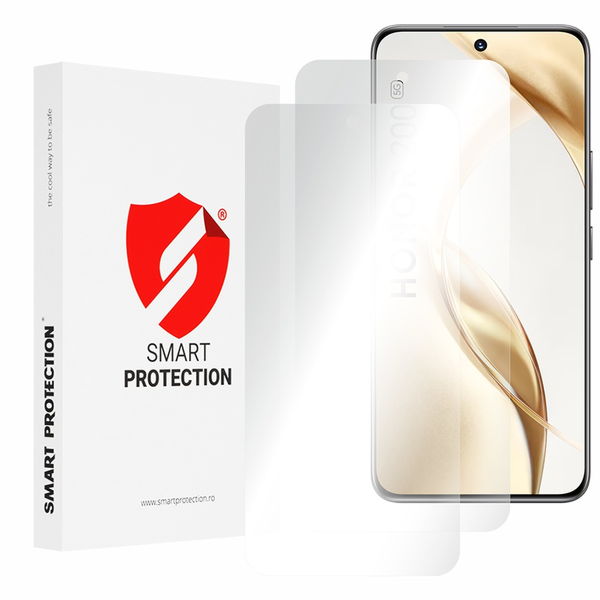 Smart Protection - Premium Classic (2 pack) - Honor 200 - Clear