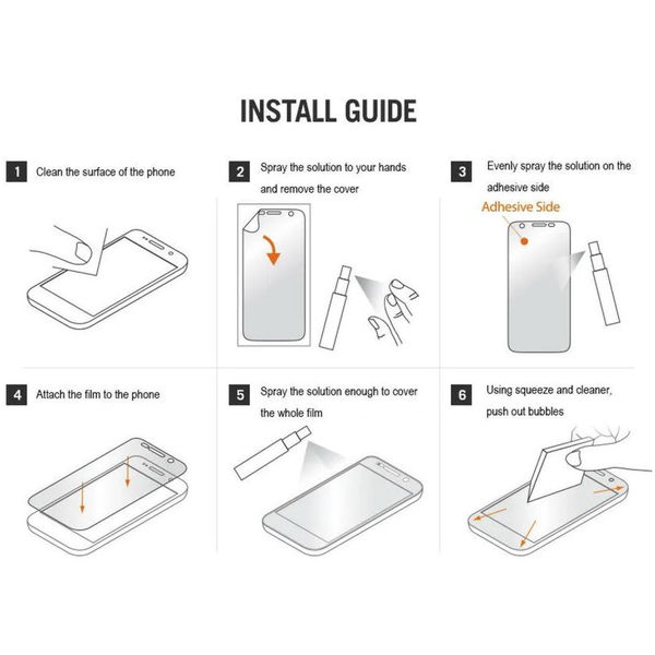 Smart Protection - Premium Classic (2 pack) - Honor 200 - Clear