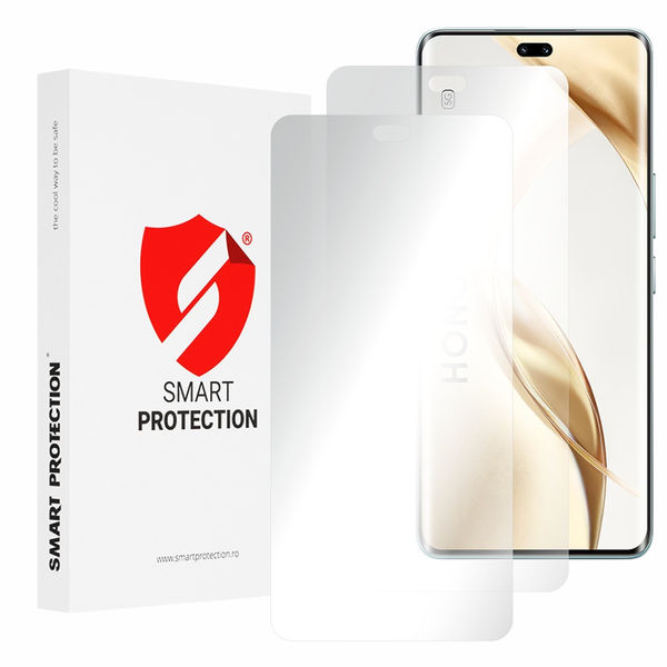 Smart Protection - Premium Classic (2 pack) - Honor 200 Pro - Clear