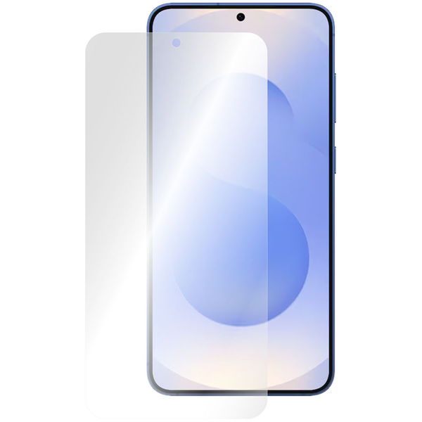 Smart Protection - Premium Classic (2 pack) - Samsung Galaxy S25 - Clear