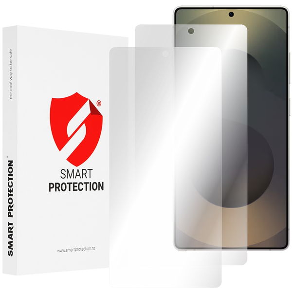Smart Protection - Premium Classic (2 pack) - Samsung Galaxy S25 Ultra - Clear