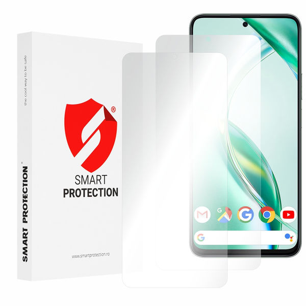 Smart Protection - Premium Classic (2 pack) - Honor 200 Smart / X7c - Clear