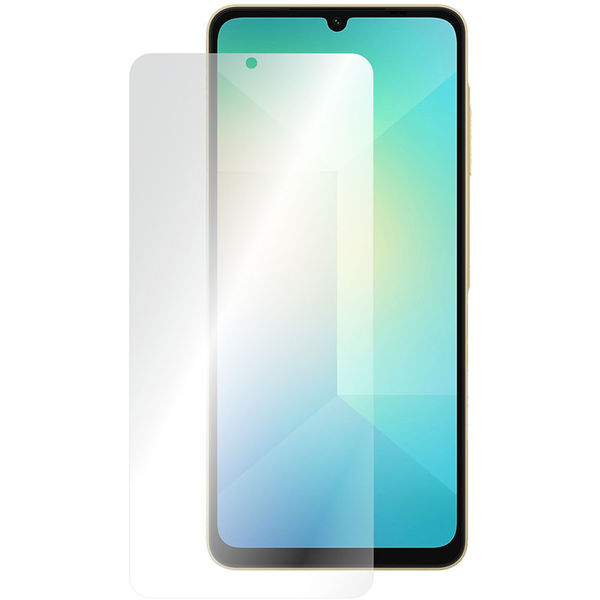 Smart Protection - Premium Classic (2 pack) - Samsung Galaxy A06 - Clear