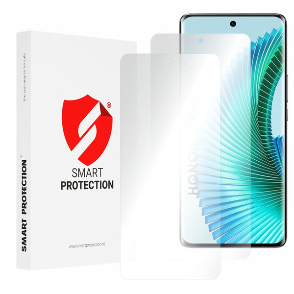 Smart Protection - Premium Classic (2 pack) - Honor Magic6 Lite - Clear