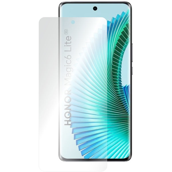 Smart Protection - Premium Classic (2 pack) - Honor Magic6 Lite - Clear