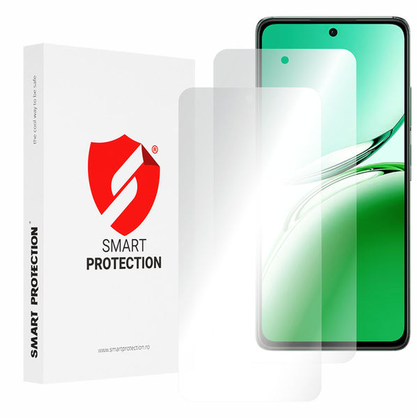 Smart Protection - Premium Classic (2 pack) - Oppo Reno12 F 4G / Reno12 F 5G / Reno12 FS - Clear