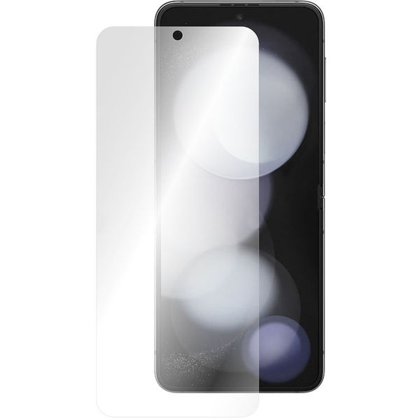 Smart Protection - Premium Classic (2 pack) - Samsung Galaxy Z Flip5 - Clear