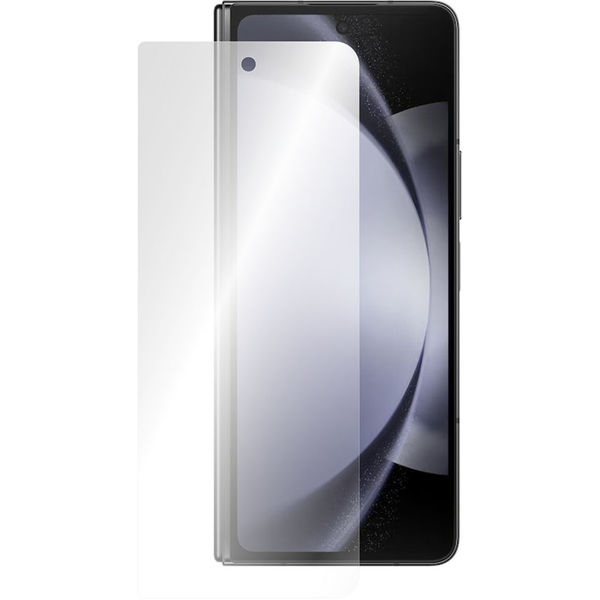 Smart Protection - Premium Classic (2 pack) - Samsung Galaxy Z Fold5 - Clear