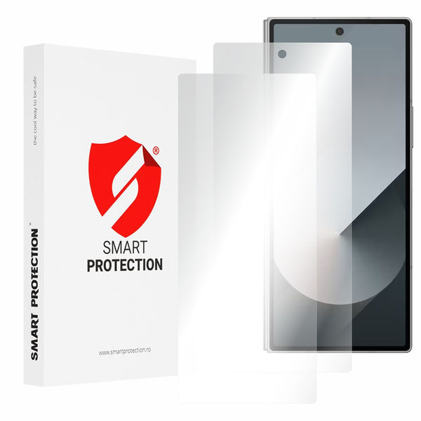 Smart Protection - Premium Classic (2 pack) - Samsung Galaxy Z Fold6 - Clear