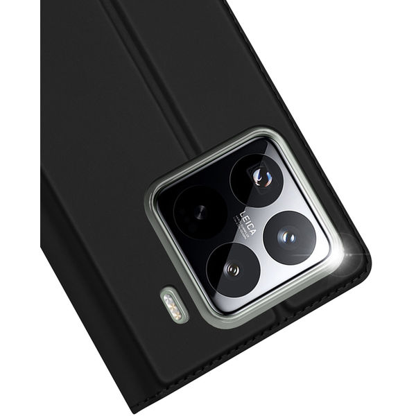 Dux Ducis - Skin Pro - Xiaomi 15 Pro - Black