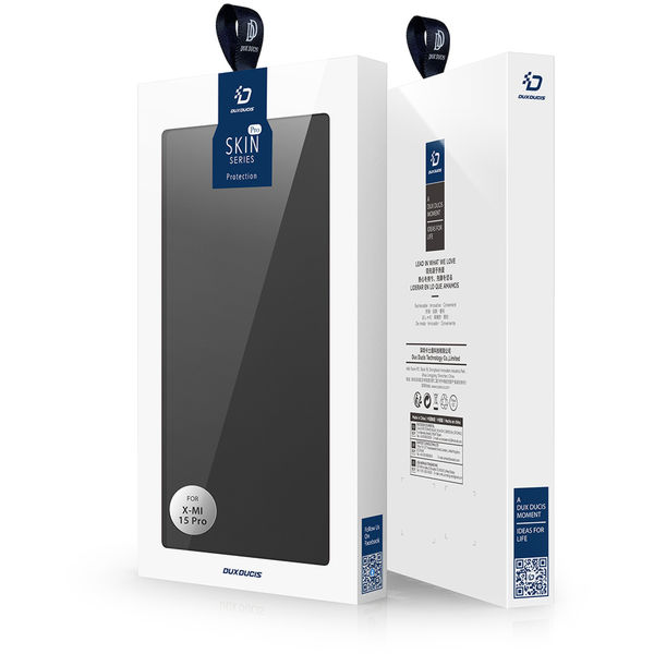Dux Ducis - Skin Pro - Xiaomi 15 Pro - Black