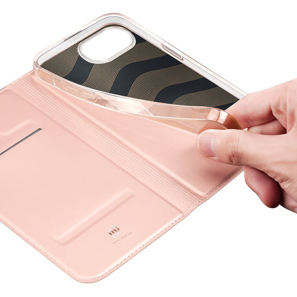 Dux Ducis - Skin Pro - iPhone 16e - Black