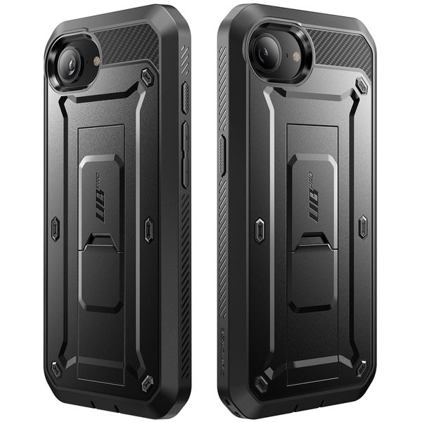 Supcase - Unicorn Beetle Pro - iPhone 16e - Black