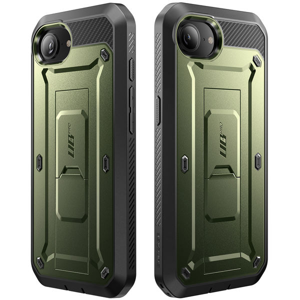 Supcase - Unicorn Beetle Pro - iPhone 16e - Guldan