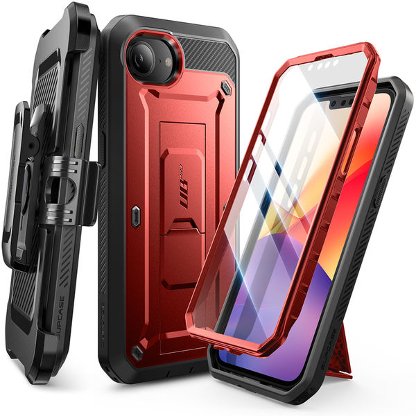 Supcase - Unicorn Beetle Pro - iPhone 16e - Ruddy