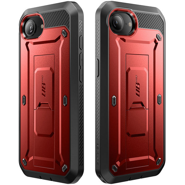 Supcase - Unicorn Beetle Pro - iPhone 16e - Ruddy