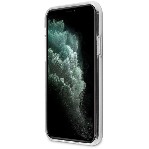 Hello Kitty - Hardcase IML Gradient Electrop Kitty Head (HKHCN61HDGKEP) - iPhone 11 - Pink