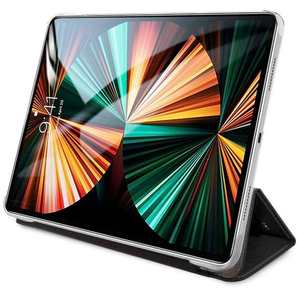 Karl Lagerfeld - Saffiano Magnetic Karl &Choupette (KLFC11PM24SAKCK) - iPad Pro 11 (2024) - Black