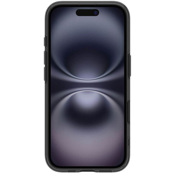Spigen - Ultra Hybrid T MagSafe - iPhone 16 - Frost Black