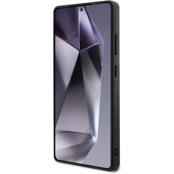 Guess - 4G Ring Classic Logo MagSafe (GUHMS25LG4GFRW) - Samsung Galaxy S25 Ultra - Brown