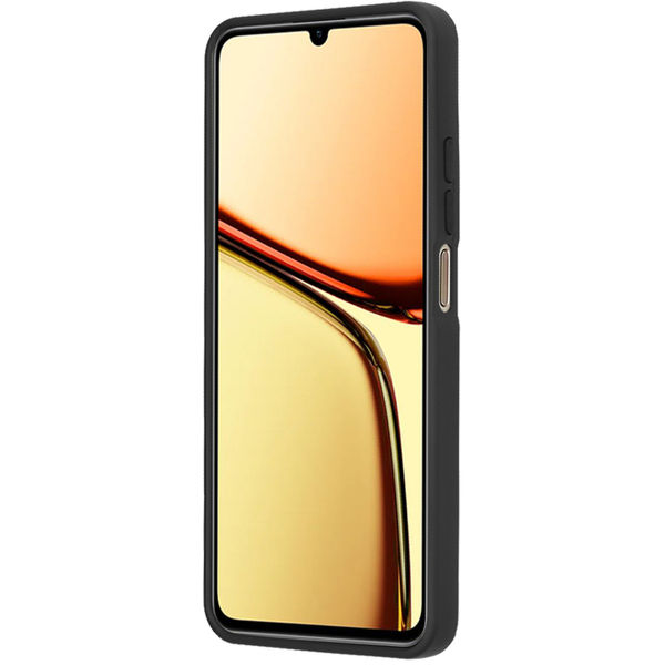 Techsuit - Glinth - Realme C61 / Realme C63 - Black