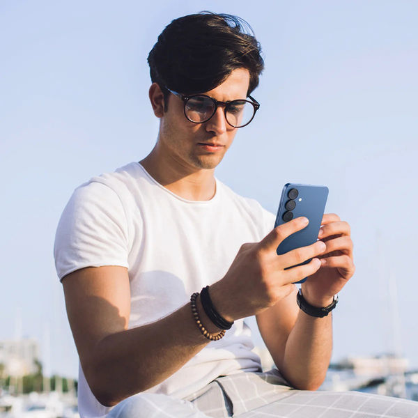 Spigen - Optik.tR EZ Fit Pro Camera Glass (2 pack) - Samsung Galaxy S25 Plus - Black