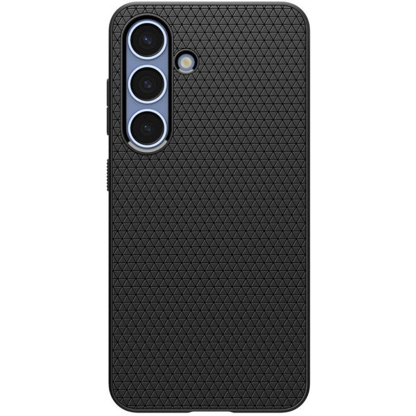Spigen - Liquid Air - Samsung Galaxy S25 - Matte Black