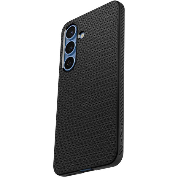 Spigen - Liquid Air - Samsung Galaxy S25 - Matte Black