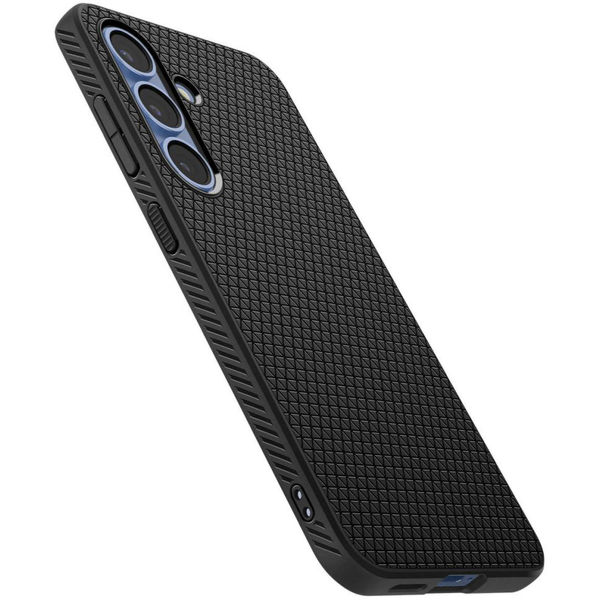 Spigen - Liquid Air - Samsung Galaxy S25 - Matte Black
