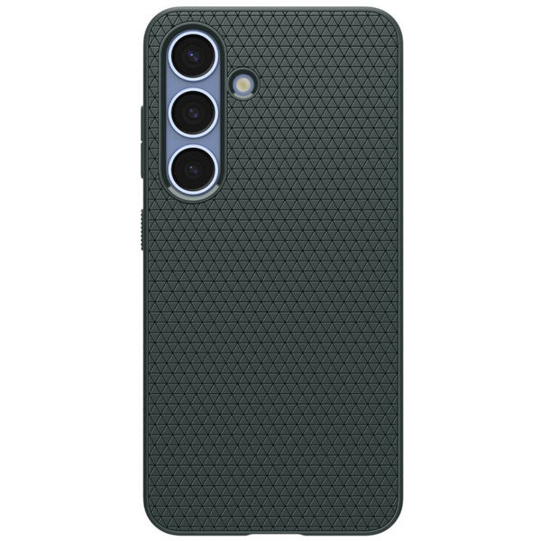 Spigen - Liquid Air - Samsung Galaxy S25 - Abyss Green