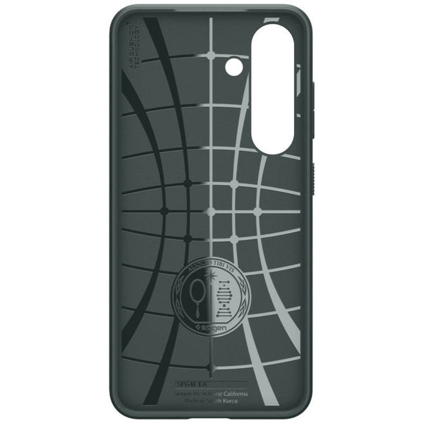 Spigen - Liquid Air - Samsung Galaxy S25 - Abyss Green