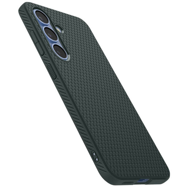 Spigen - Liquid Air - Samsung Galaxy S25 - Abyss Green