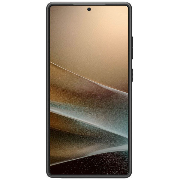 Spigen - Liquid Air - Samsung Galaxy S25 Ultra - Matte Black