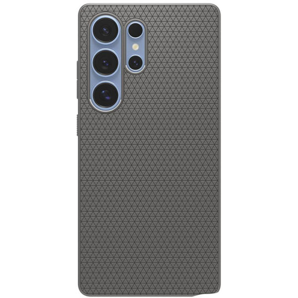 Spigen - Liquid Air - Samsung Galaxy S25 Ultra - Marble Grey
