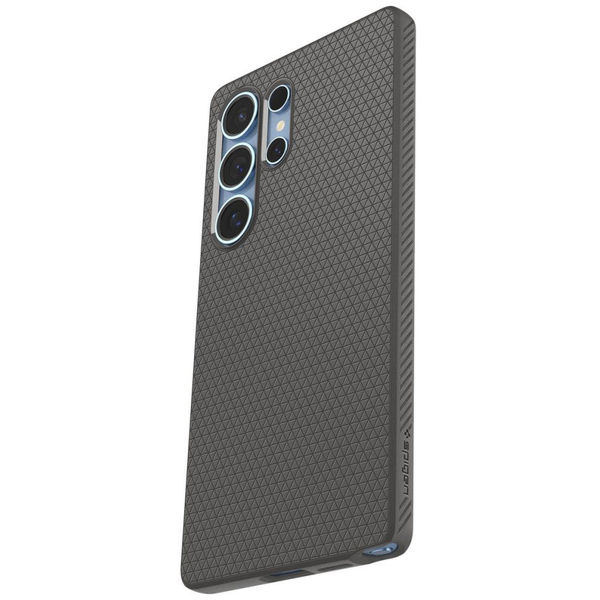 Spigen - Liquid Air - Samsung Galaxy S25 Ultra - Marble Grey