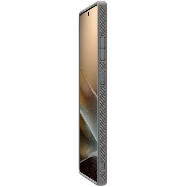 Spigen - Liquid Air - Samsung Galaxy S25 Ultra - Marble Grey