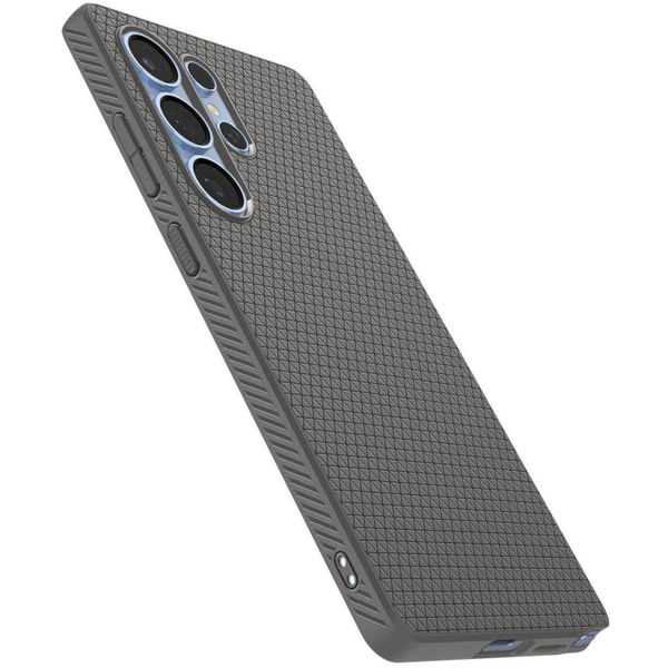 Spigen - Liquid Air - Samsung Galaxy S25 Ultra - Marble Grey