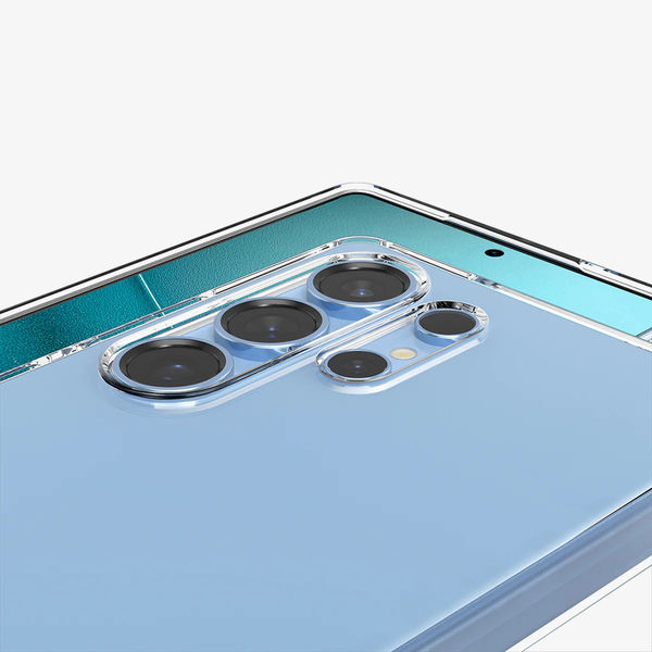 Spigen - Liquid Crystal - Samsung Galaxy S25 Ultra - Clear