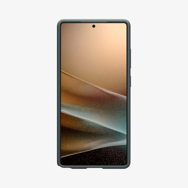 Spigen - Optik Armor - Samsung Galaxy S25 Ultra - Abyss Green