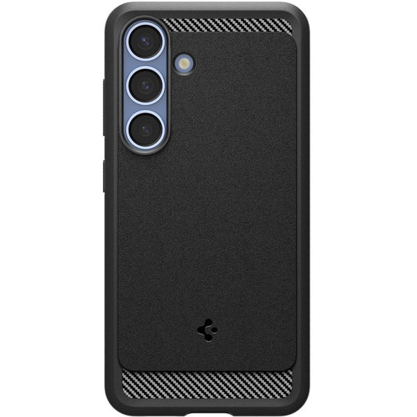 Spigen - Rugged Armor MagSafe - Samsung Galaxy S25 Plus - Matte Black
