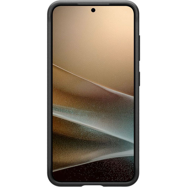 Spigen - Rugged Armor MagSafe - Samsung Galaxy S25 Plus - Matte Black