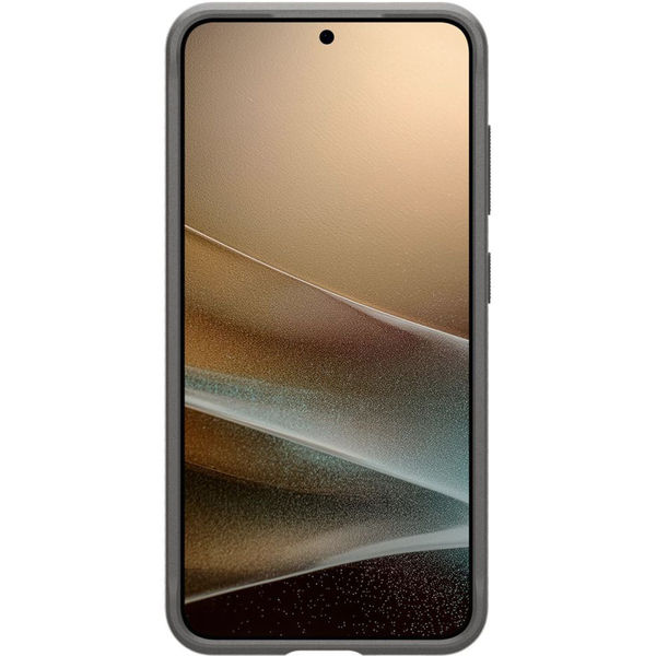 Spigen - Rugged Armor MagSafe - Samsung Galaxy S25 - Marble Grey