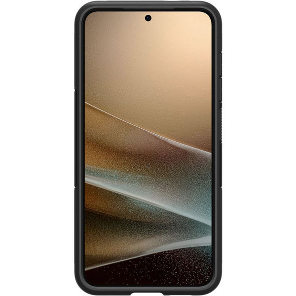 Spigen - Slim Armor MagSafe - Samsung Galaxy S25 Plus - Black