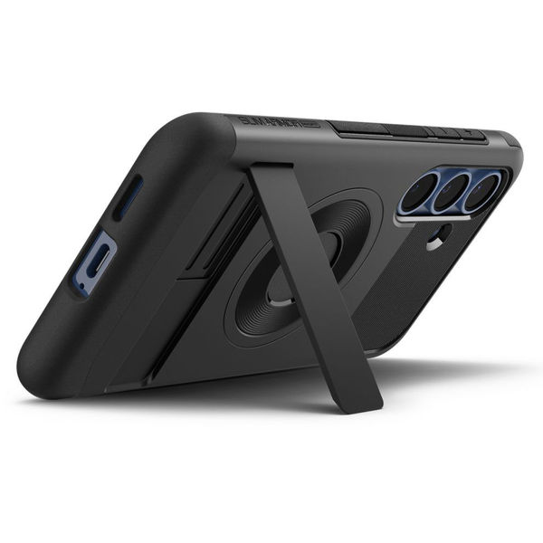 Spigen - Slim Armor MagSafe - Samsung Galaxy S25 Plus - Black