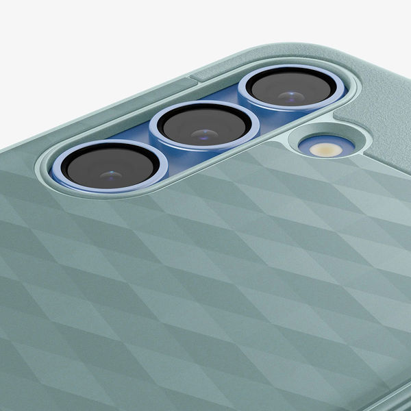 Spigen - Caseology Parallax MagSafe - Samsung Galaxy S25 Plus - Sage Green